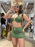 Bikini Estrella + Falda