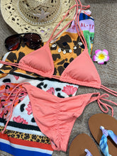 Bikini Básico Canalado