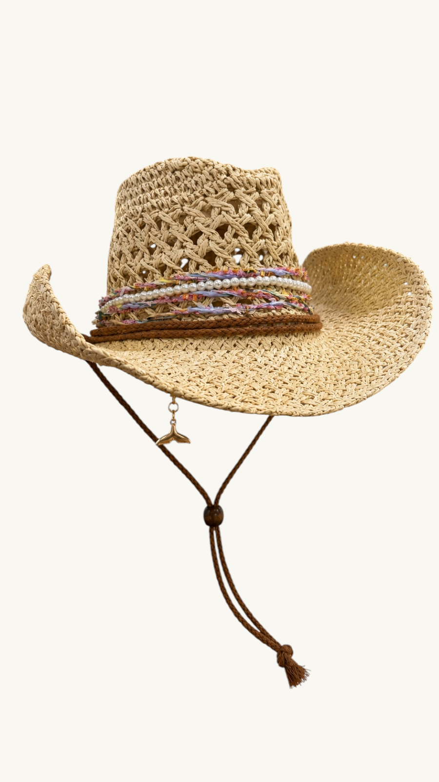 Sombrero Cowboy Tropicoqueta