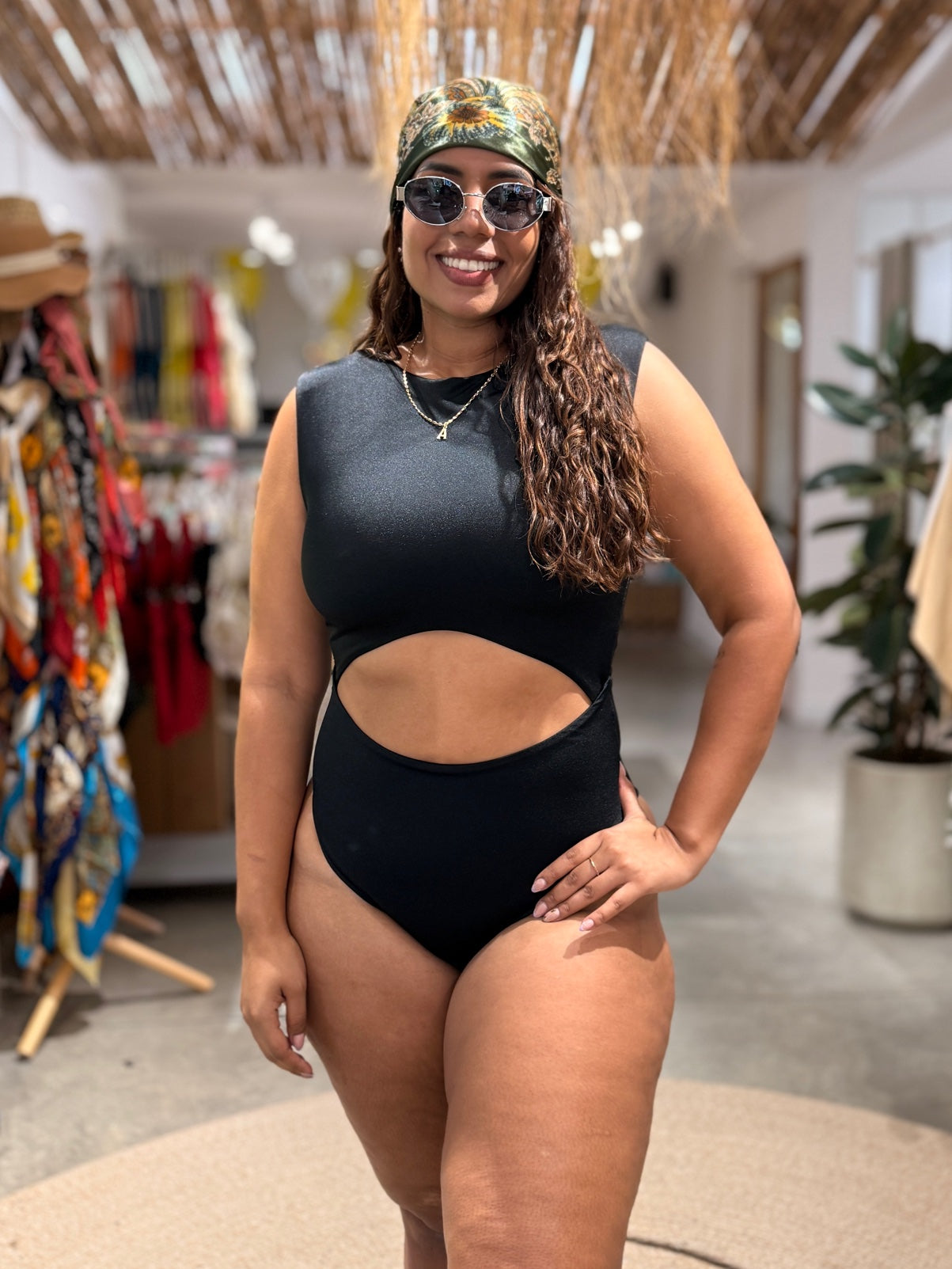 Enterizo Esmeralda