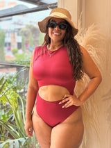 Enterizo Esmeralda