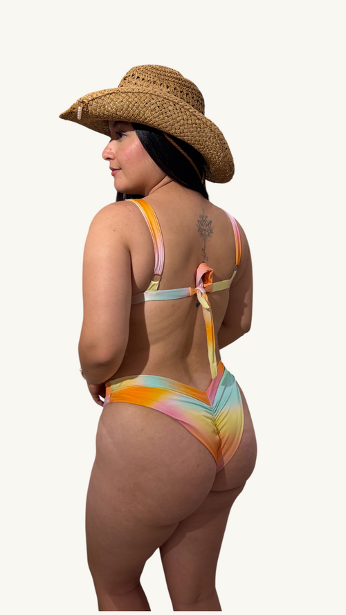 Bikini Amapola Degrade