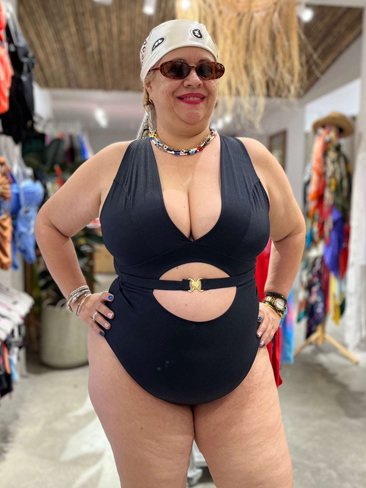 Enterizo Perla