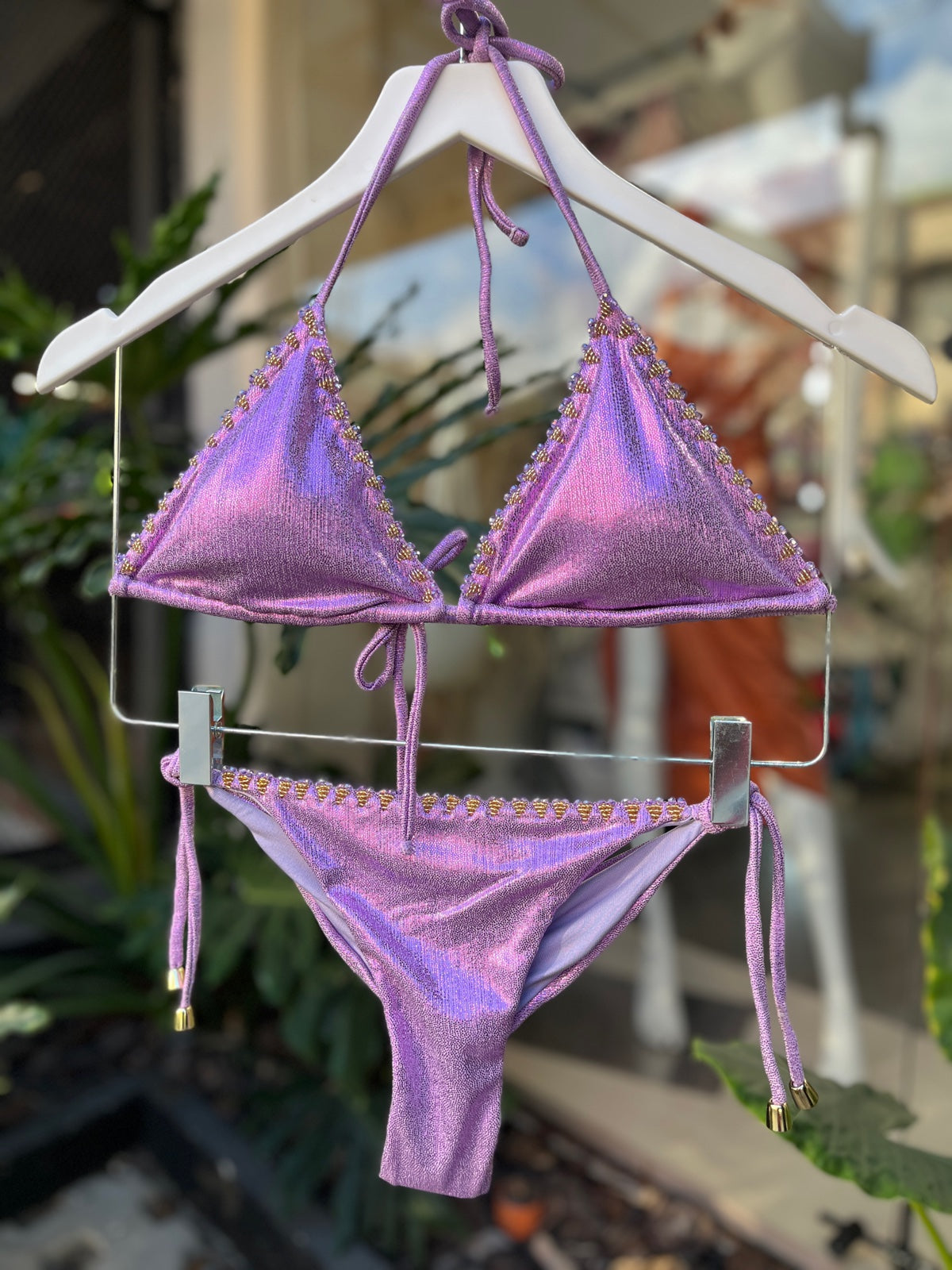 Bikini Tornasol