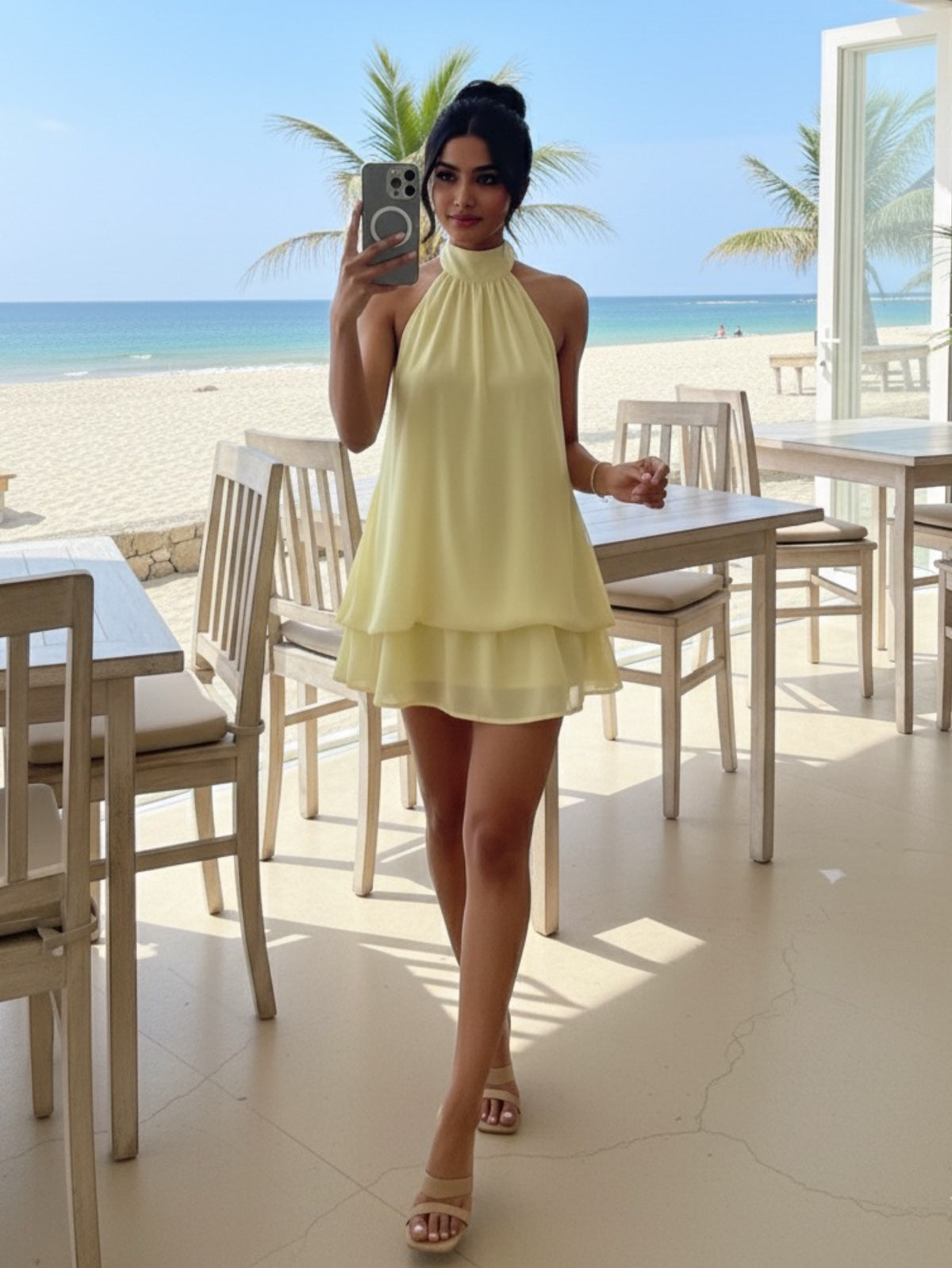 Vestido Alma