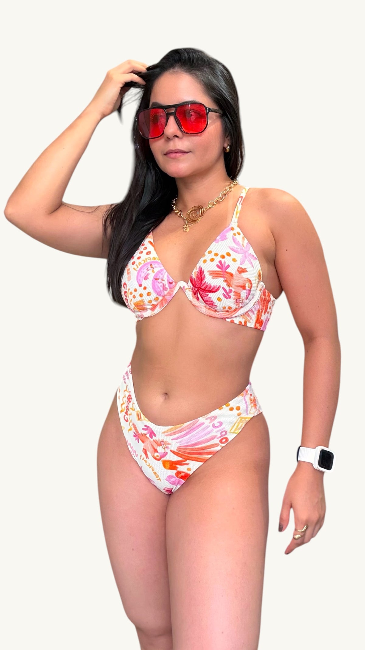 Bikini Tropical