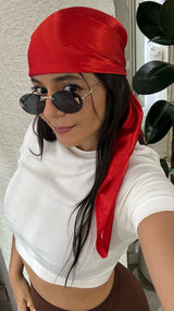 Pañoleta Bloom Unicolor