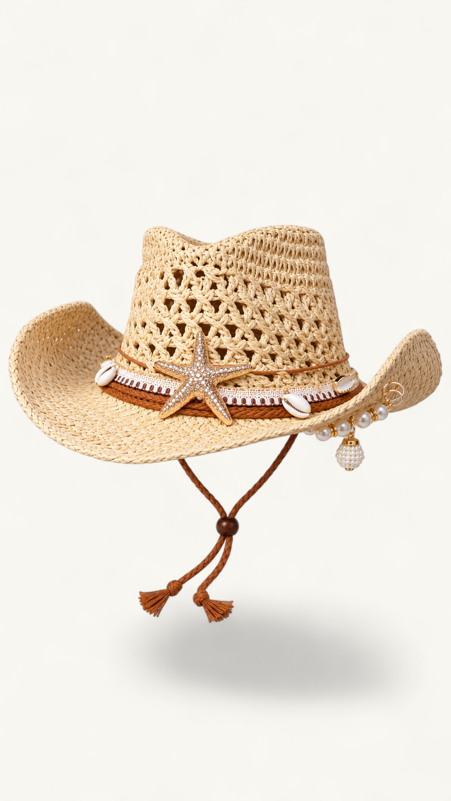 Sombrero Cowboy Estrella