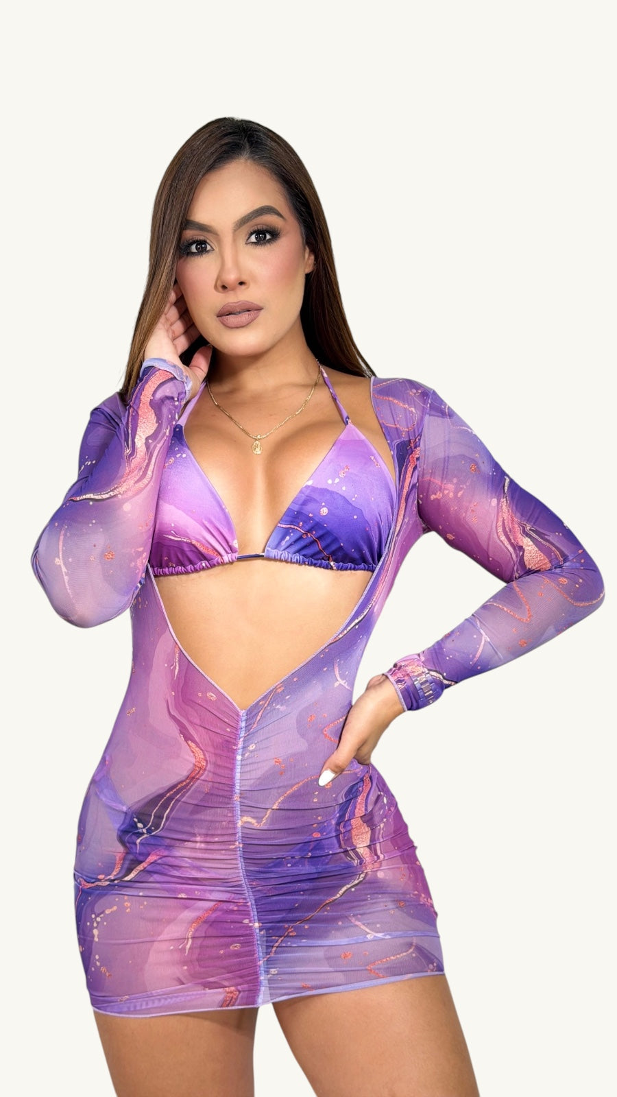 Set Bikini Japón