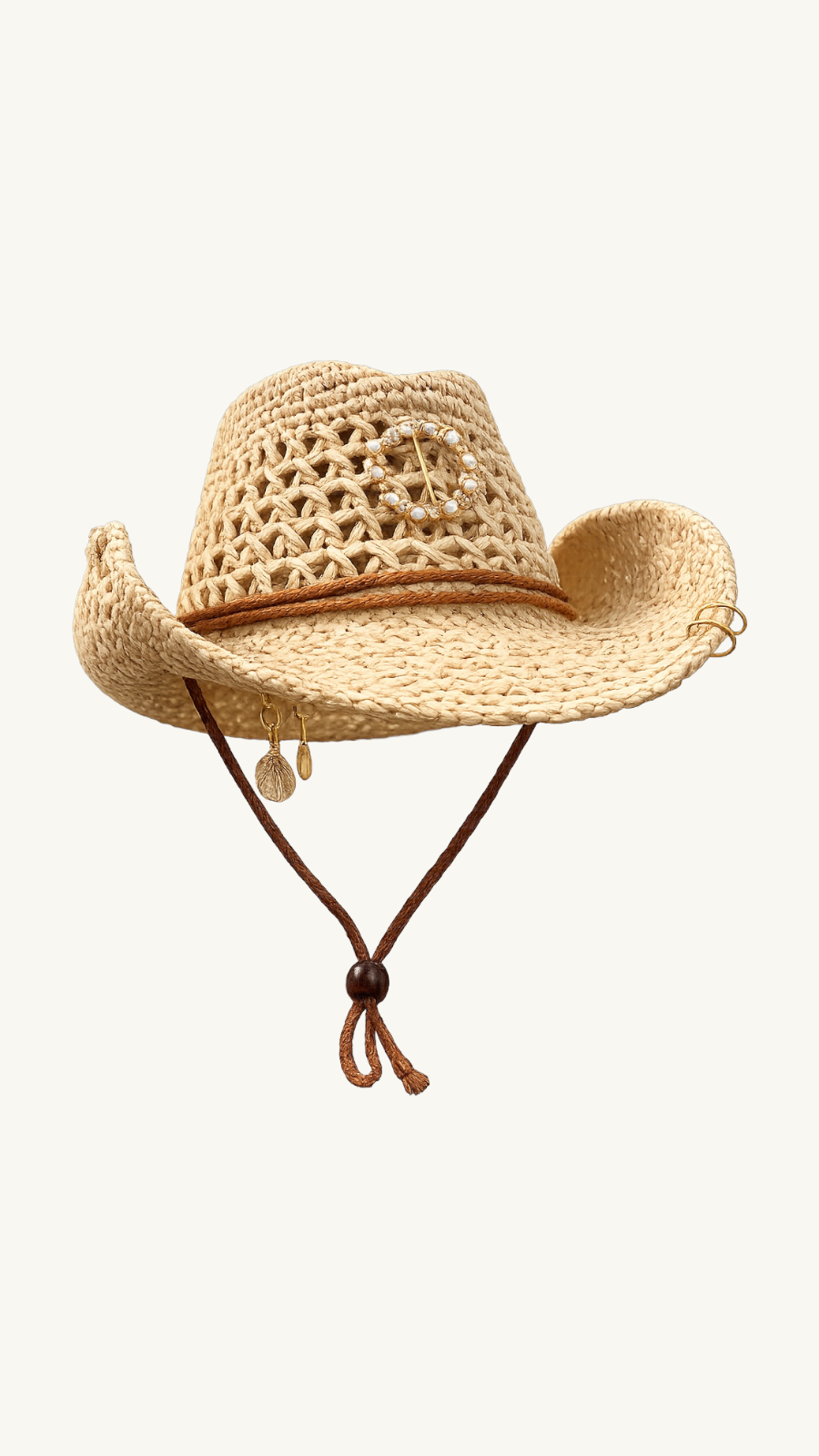 Sombrero Cowboy Circular