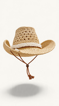 Sombrero Cowboy Glam
