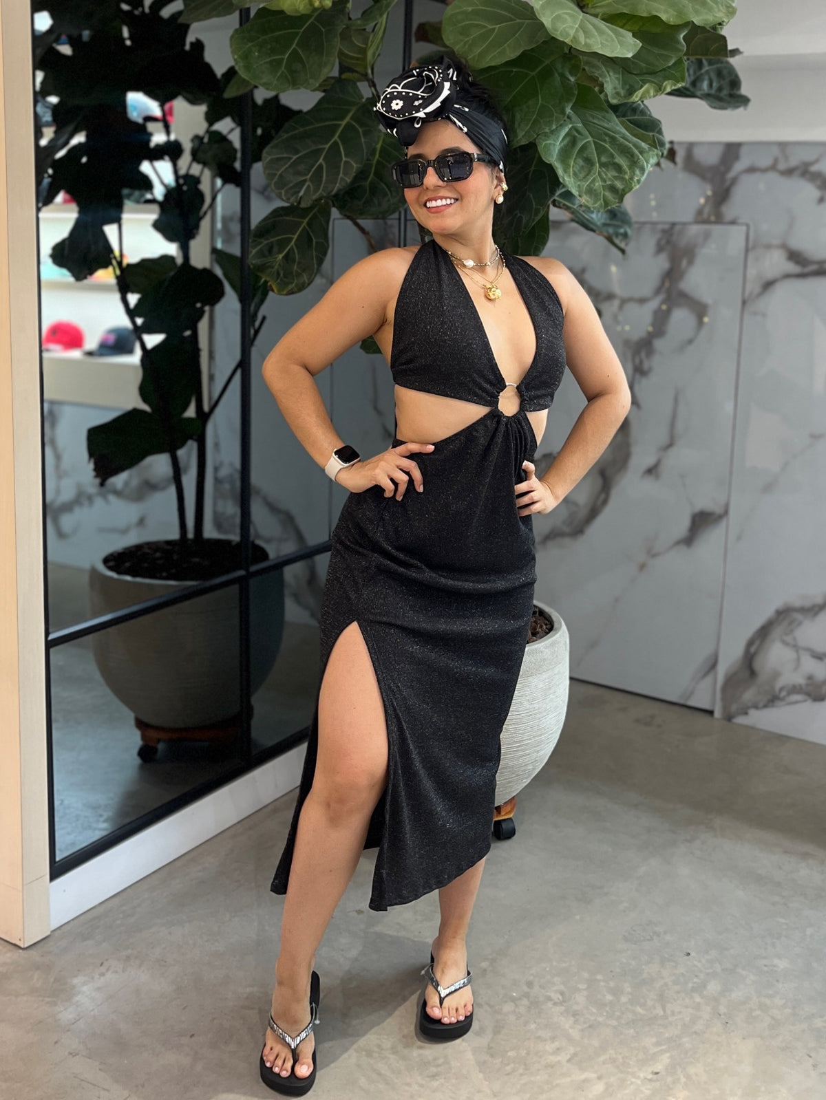 Vestido Playero