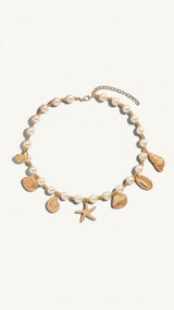 Collar Perlas
