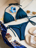 Bikini Hilo Satinado