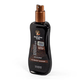 AUSTRALIAN GOLD DRY OIL INTENSIFIER WITH BRONZER 8 OZ