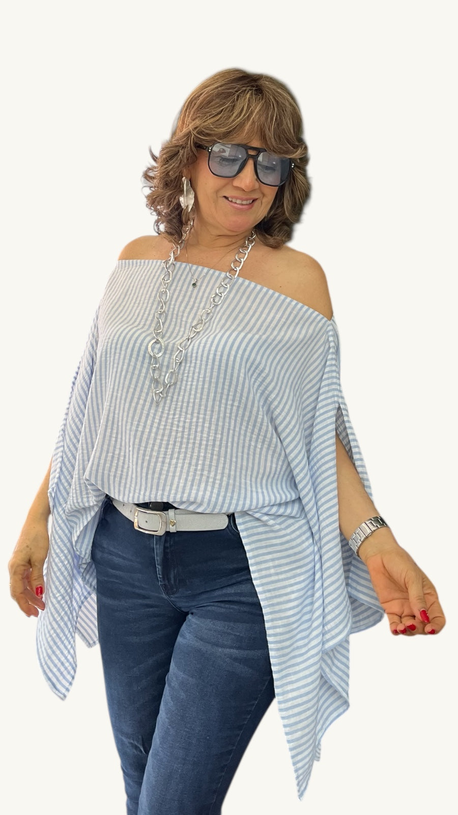 Blusa Valentina