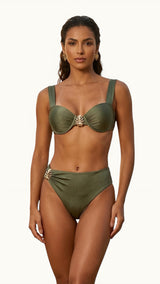 Bikini Guajira Hoja