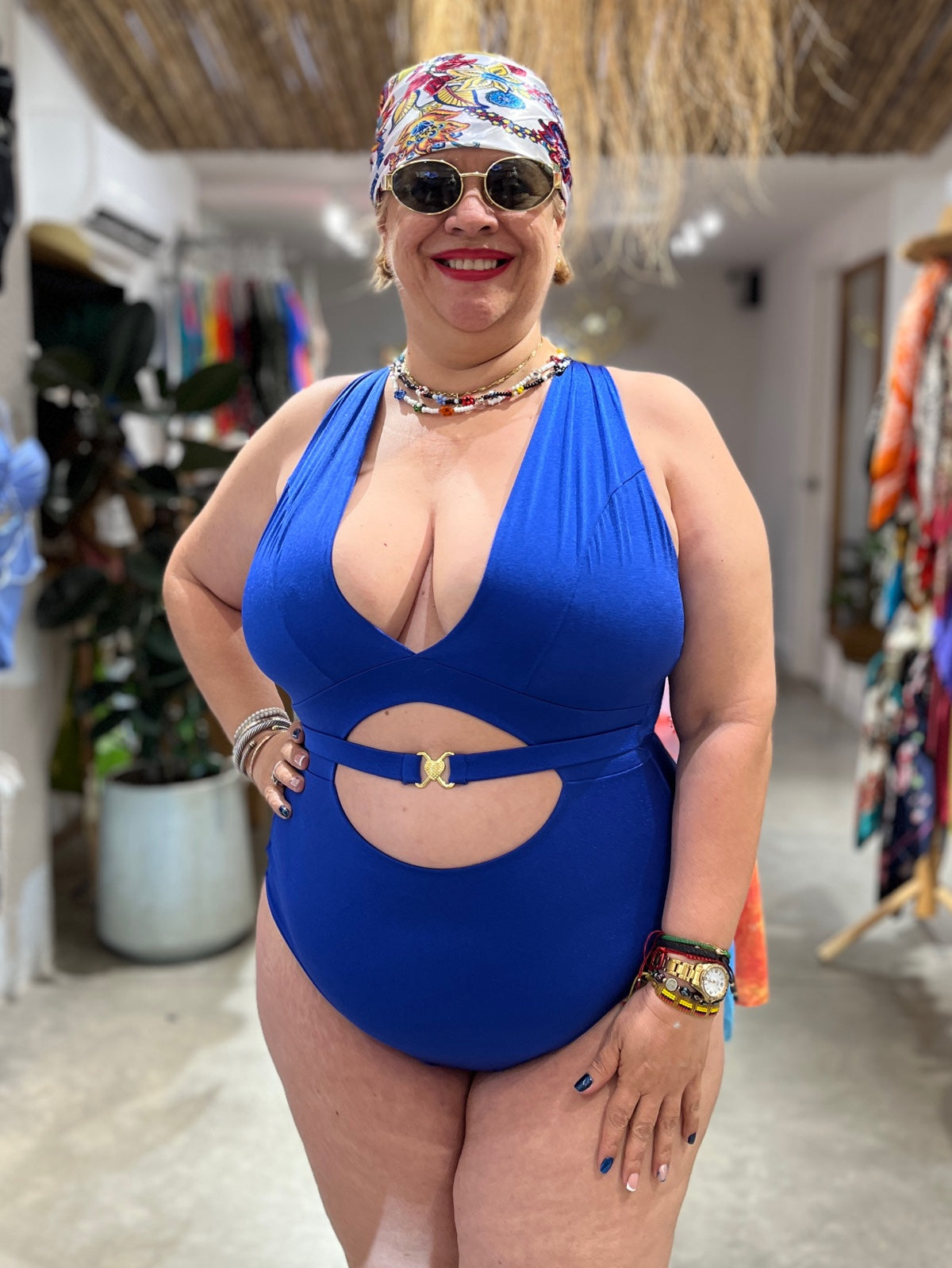 Enterizo Perla