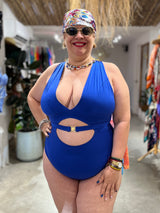 Enterizo Perla