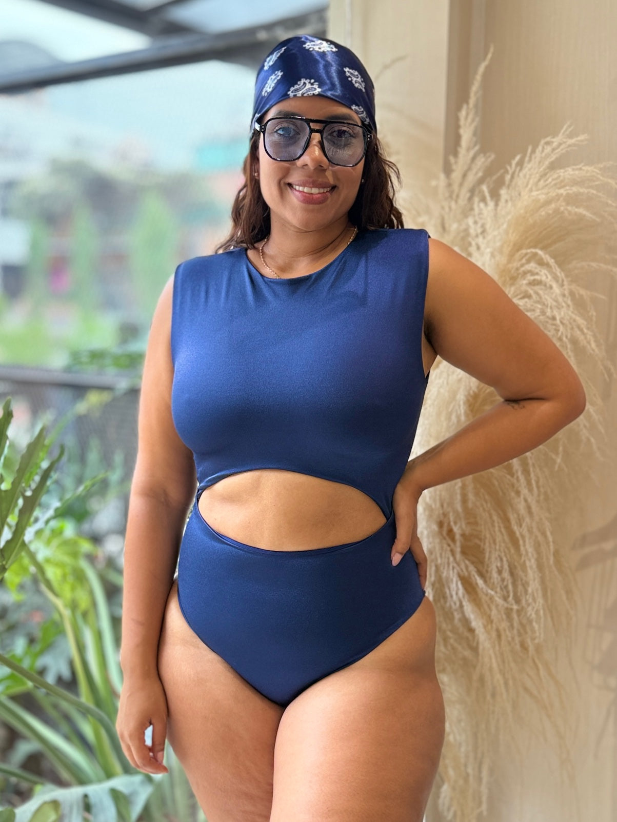 Enterizo Esmeralda