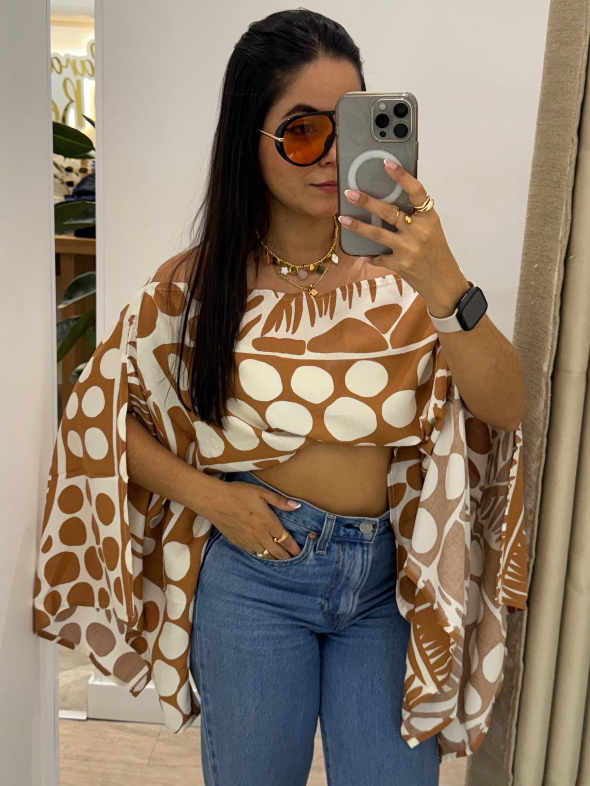 Blusa Valentina