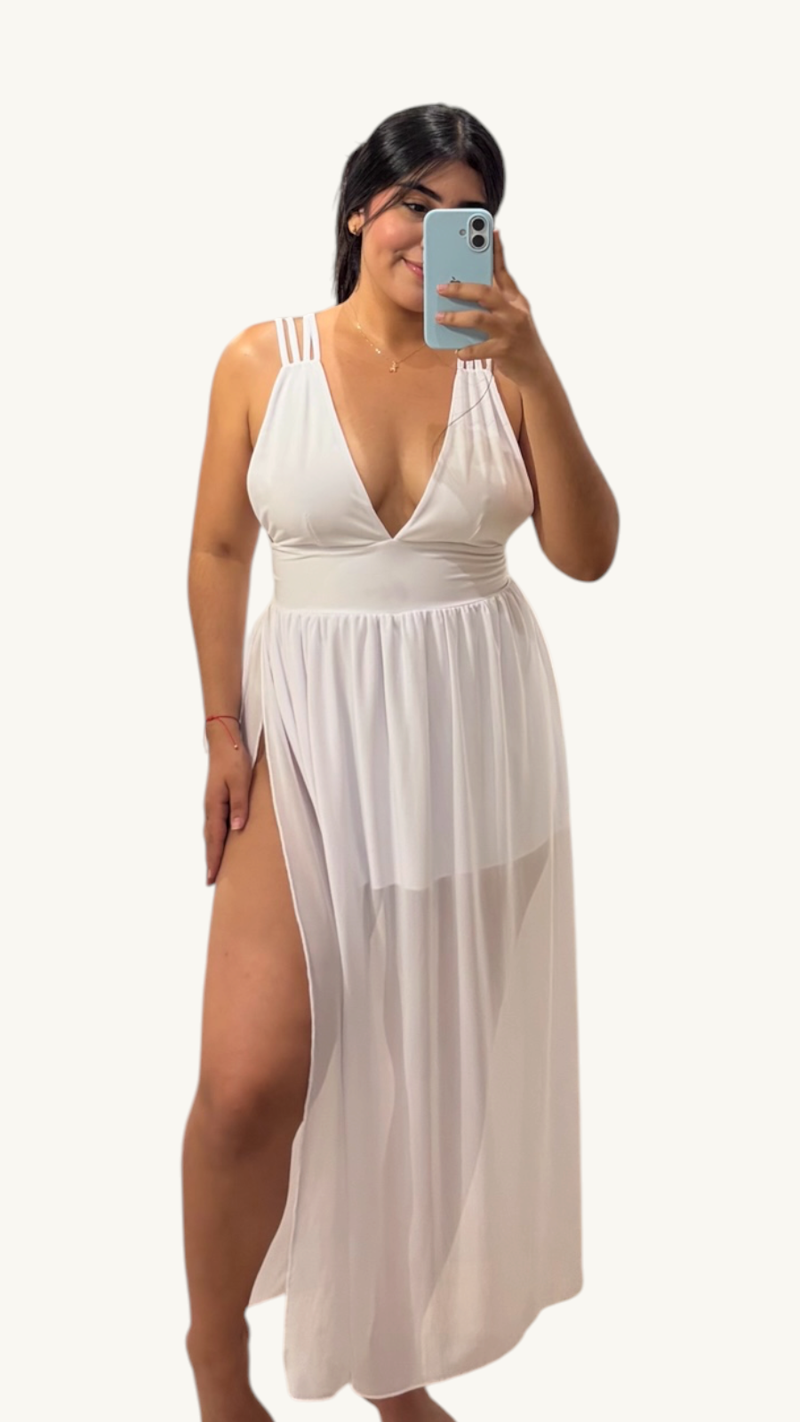 Vestido Quilla