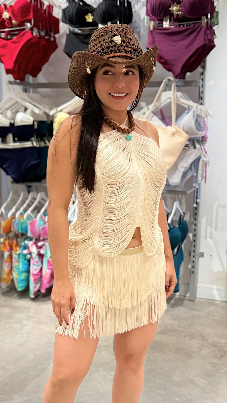 Falda Ibiza