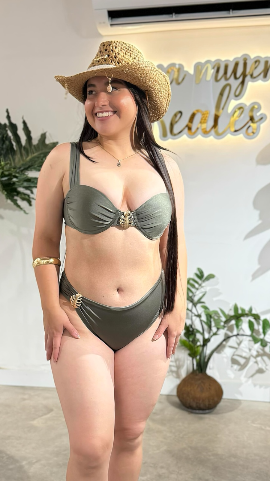 Bikini Guajira Hoja