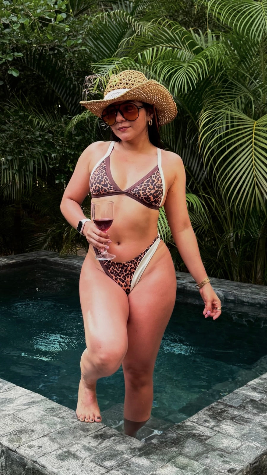 Bikini Hortensia