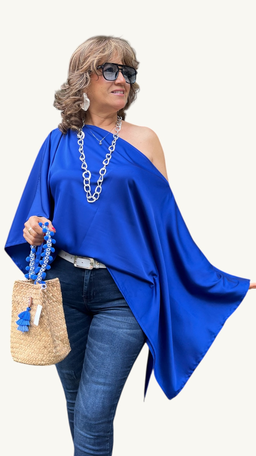 Blusa Valentina