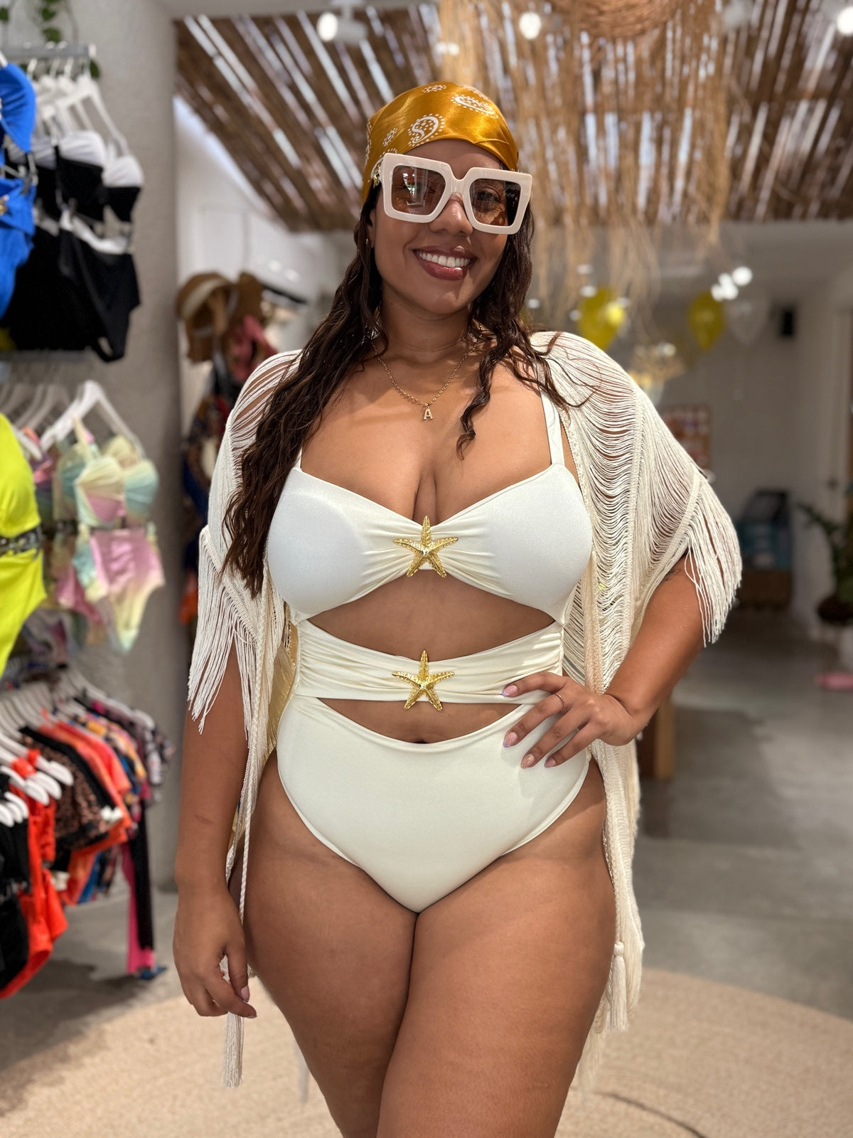 Enterizo Irena Estrella