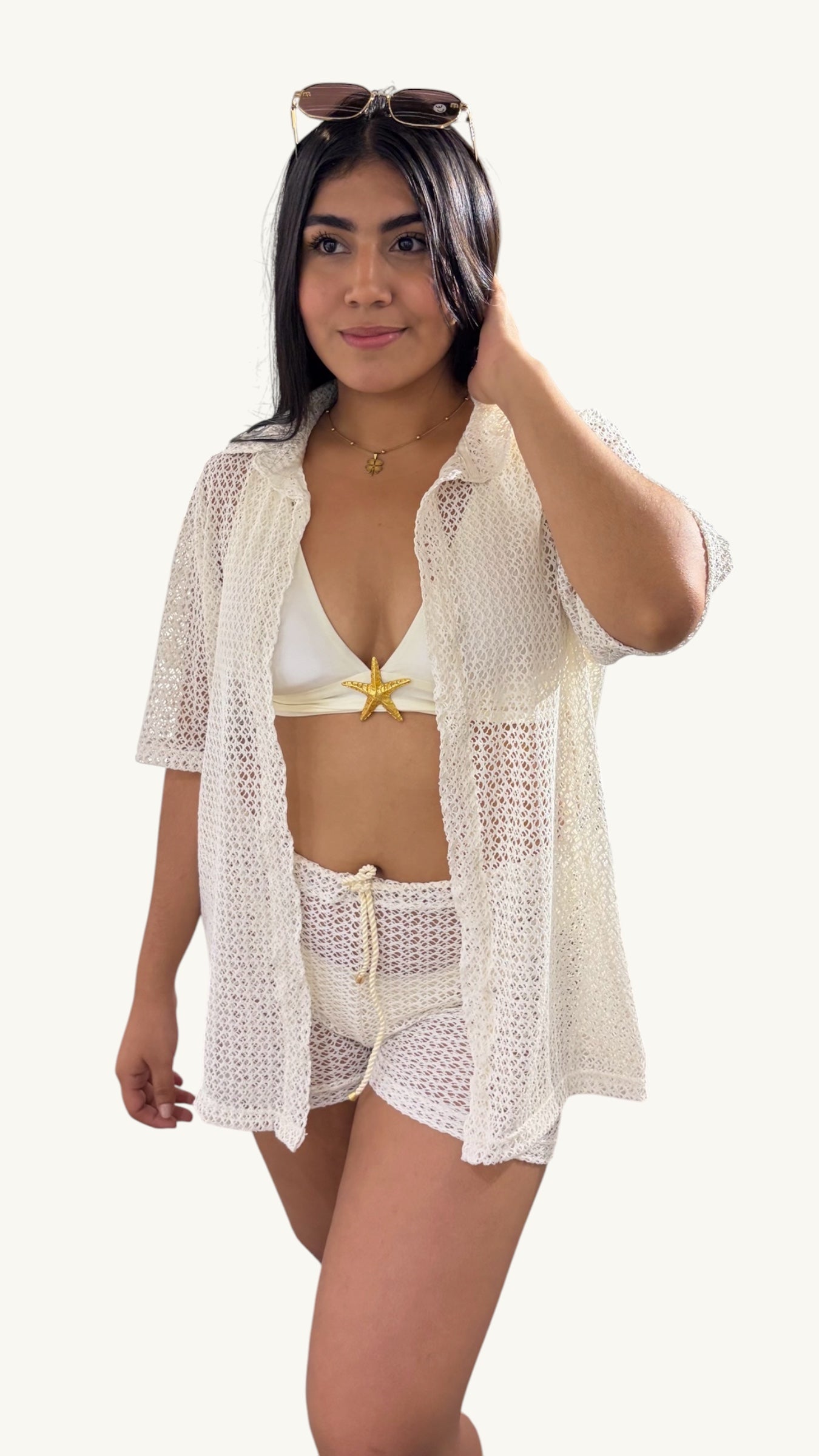 Set Malla Bonita
