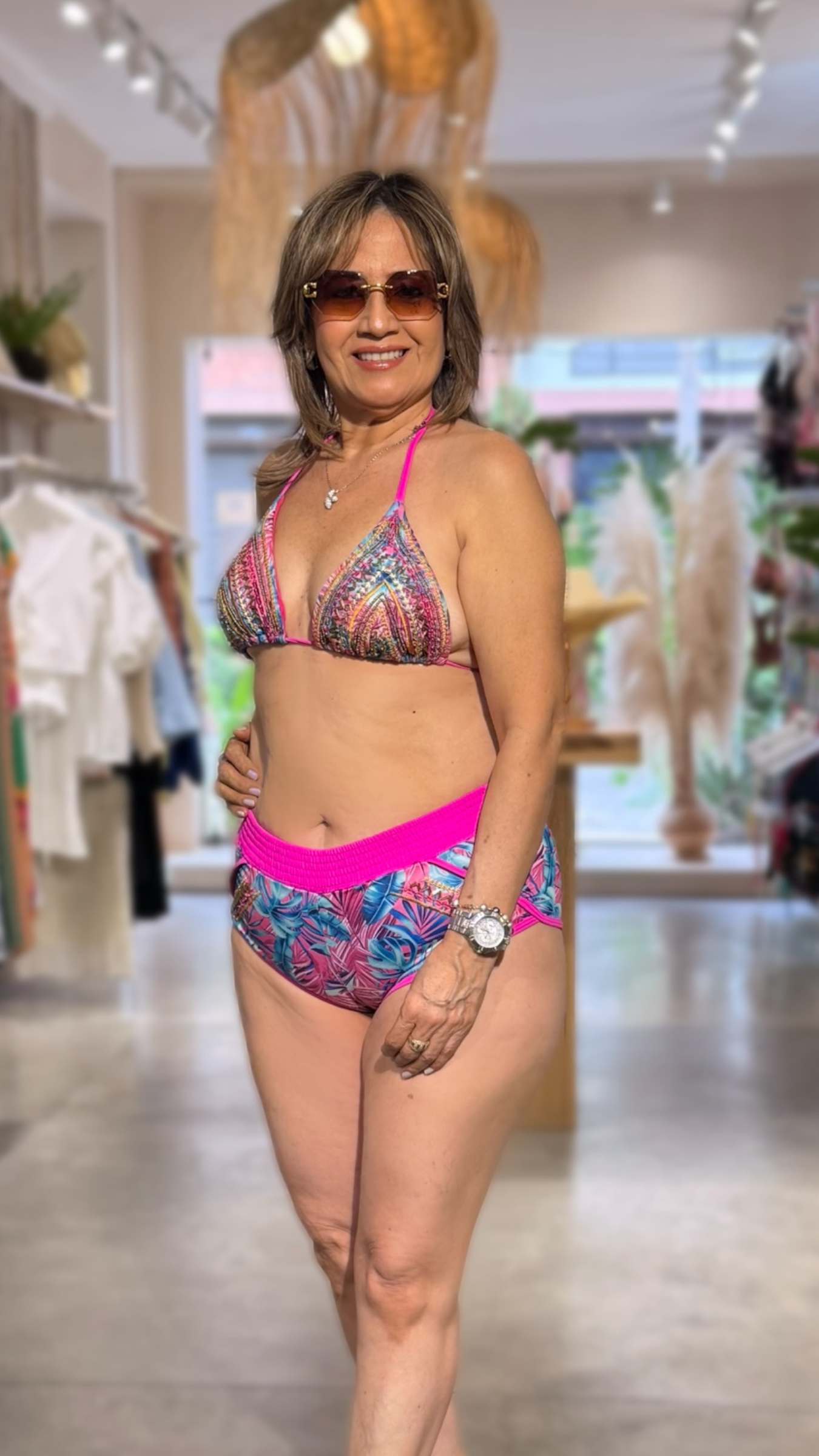 Bikini Hilo + Short