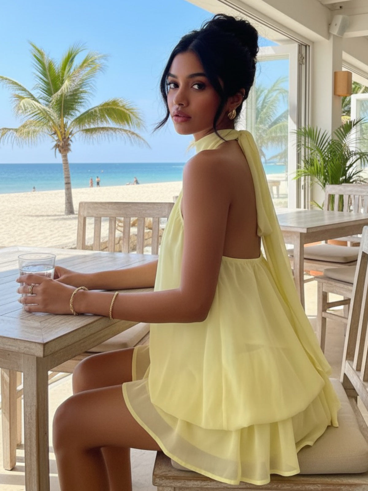 Vestido Alma