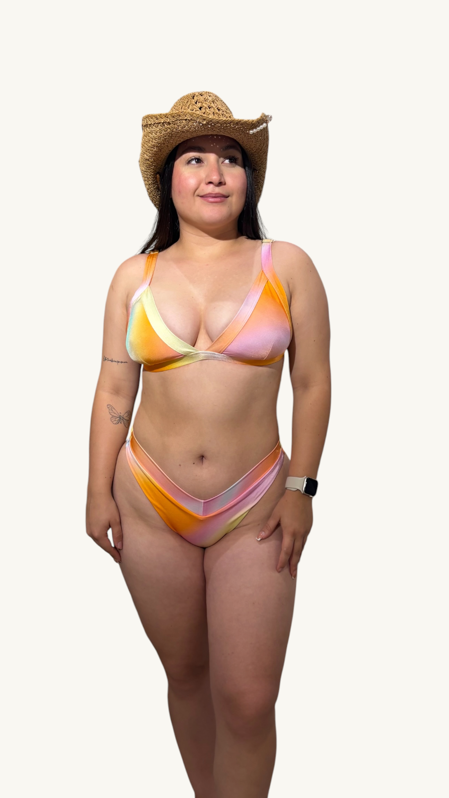 Bikini Amapola Degrade