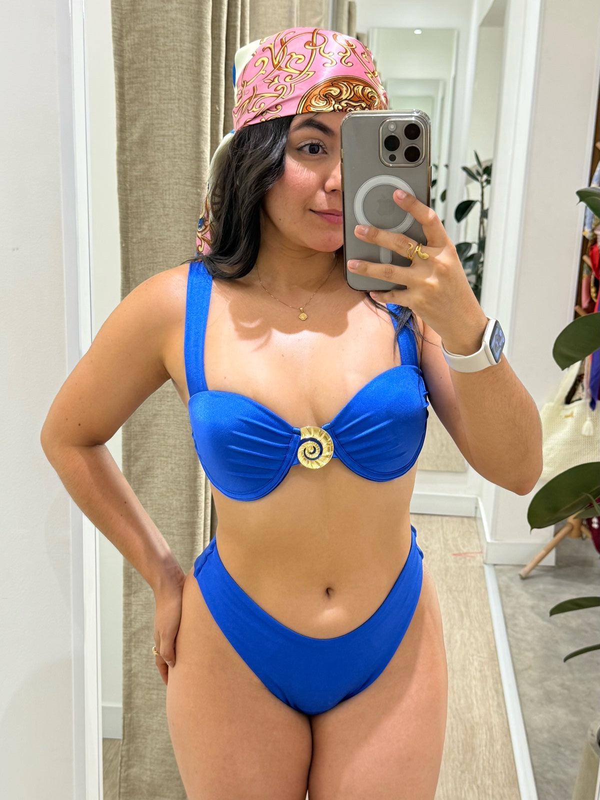 Bikini Caracol