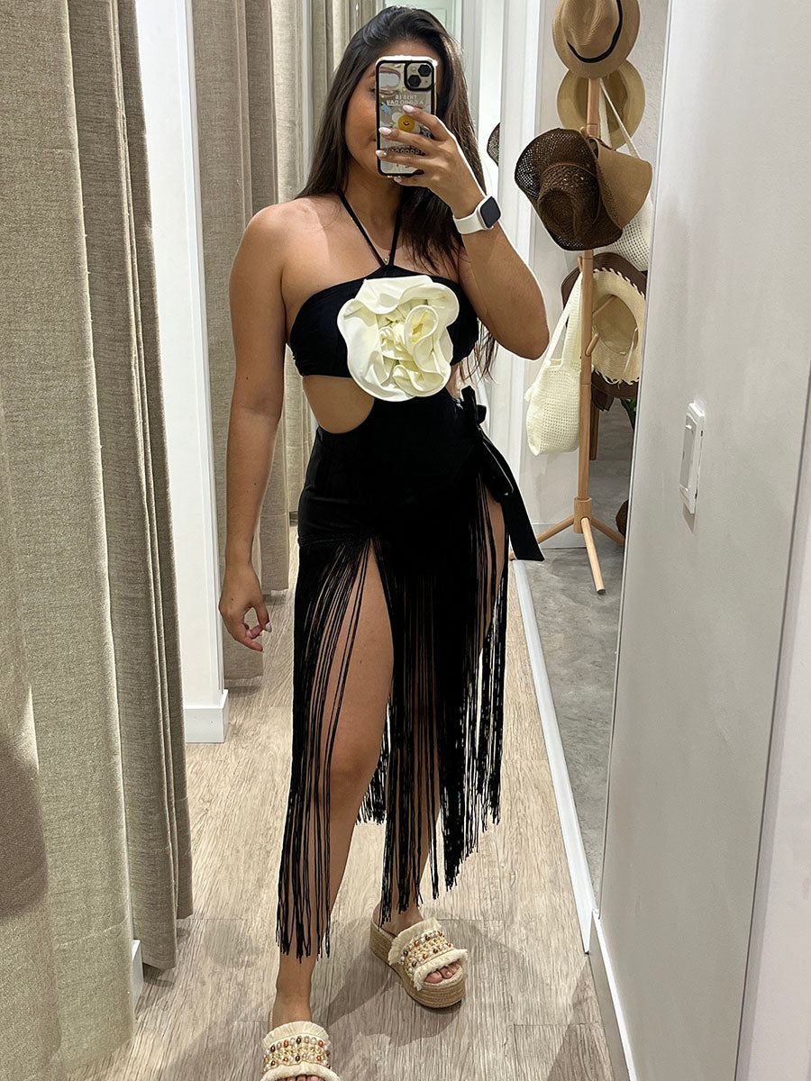 Falda Luxury Sexy negro