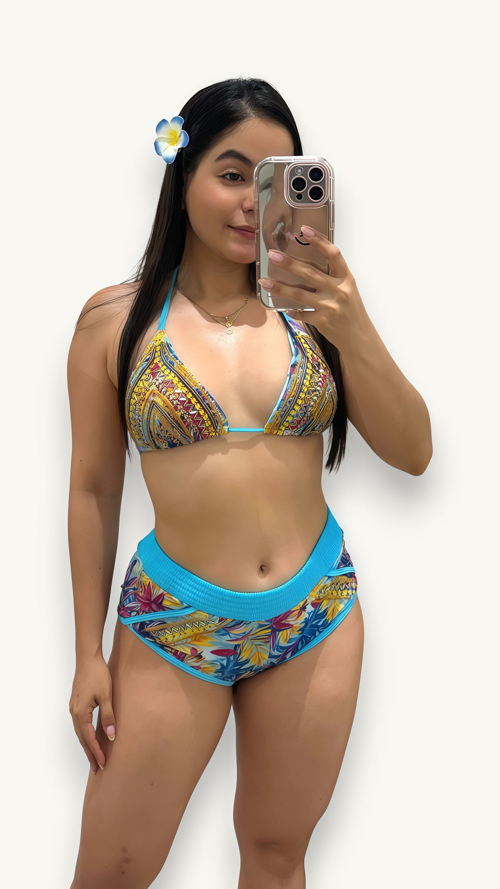 Bikini Hilo + Short