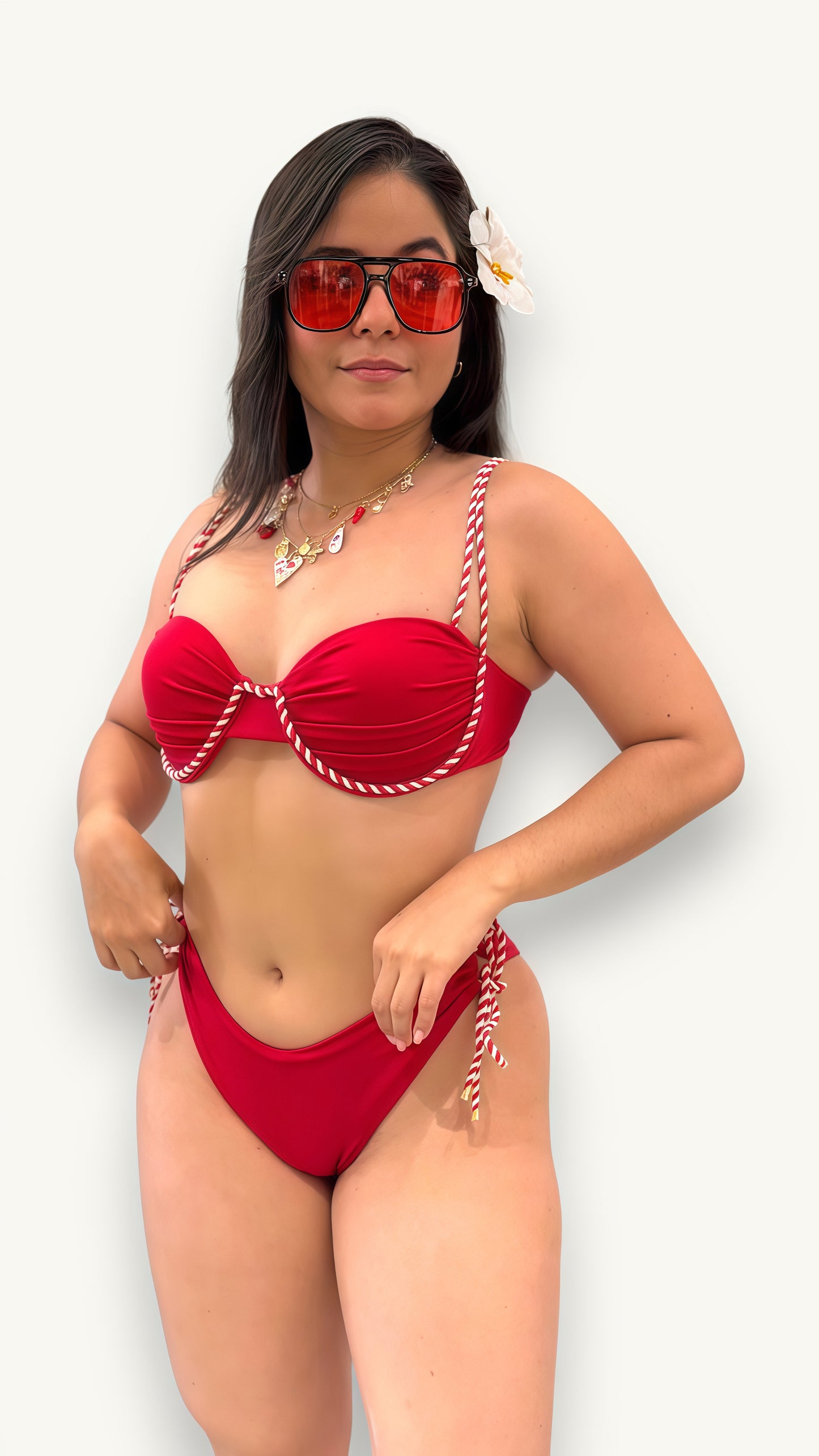 Bikini Trenzado