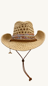 Sombrero Cowboy Tropicoqueta