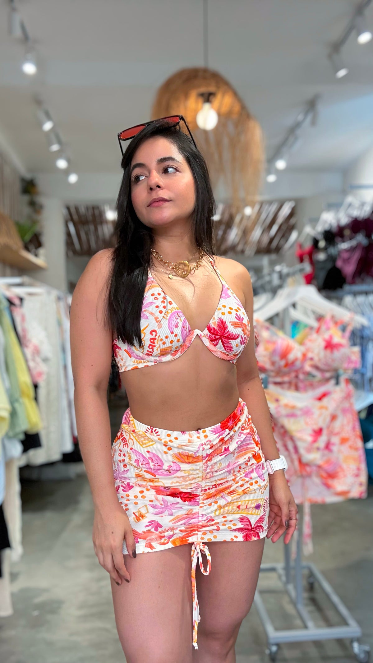 Bikini Tropical