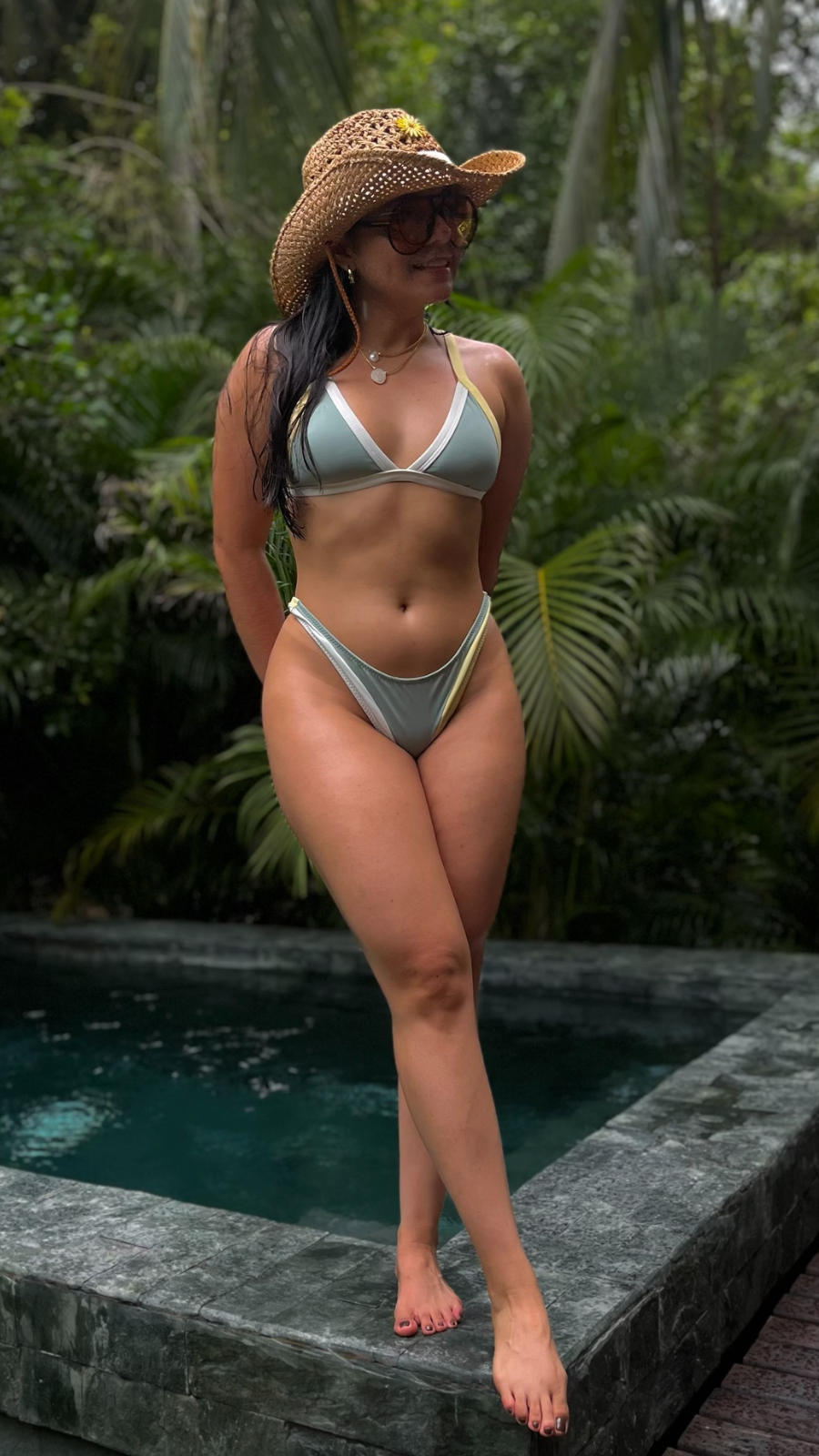 Bikini Hortensia