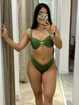 Bikini Estrella + Falda