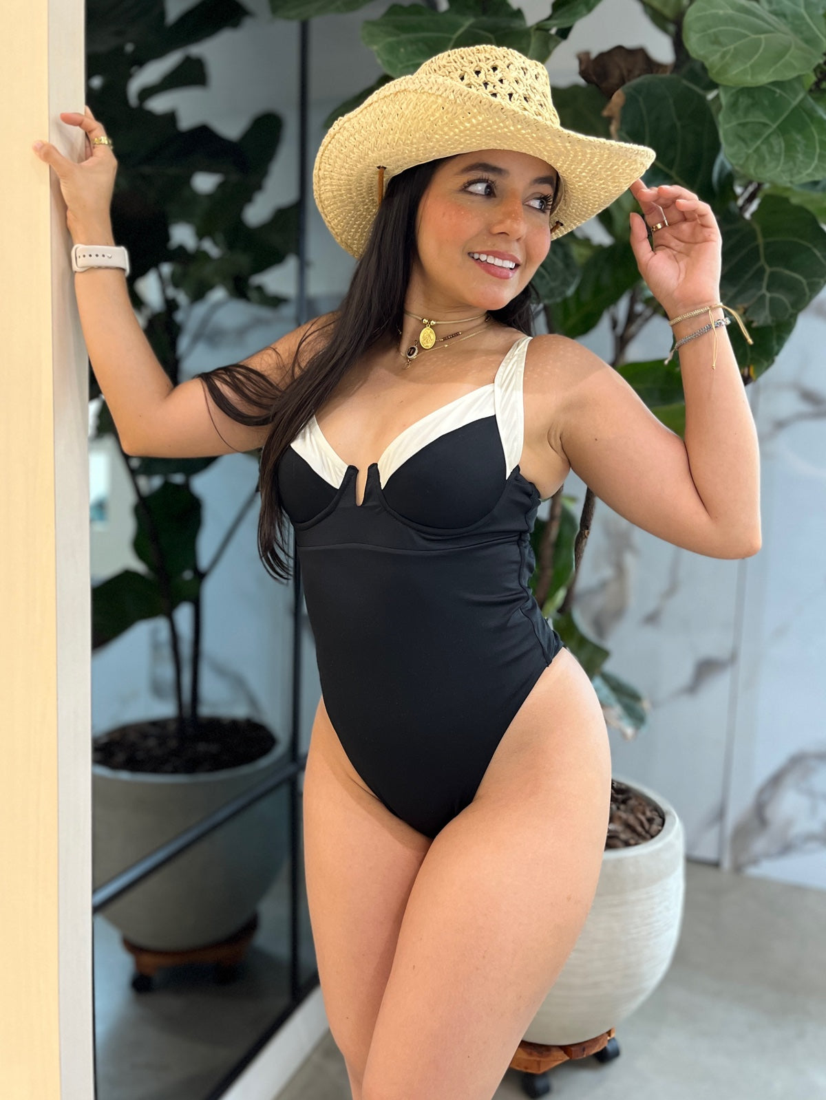 Enterizo Amanda