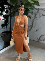 Vestido Playero