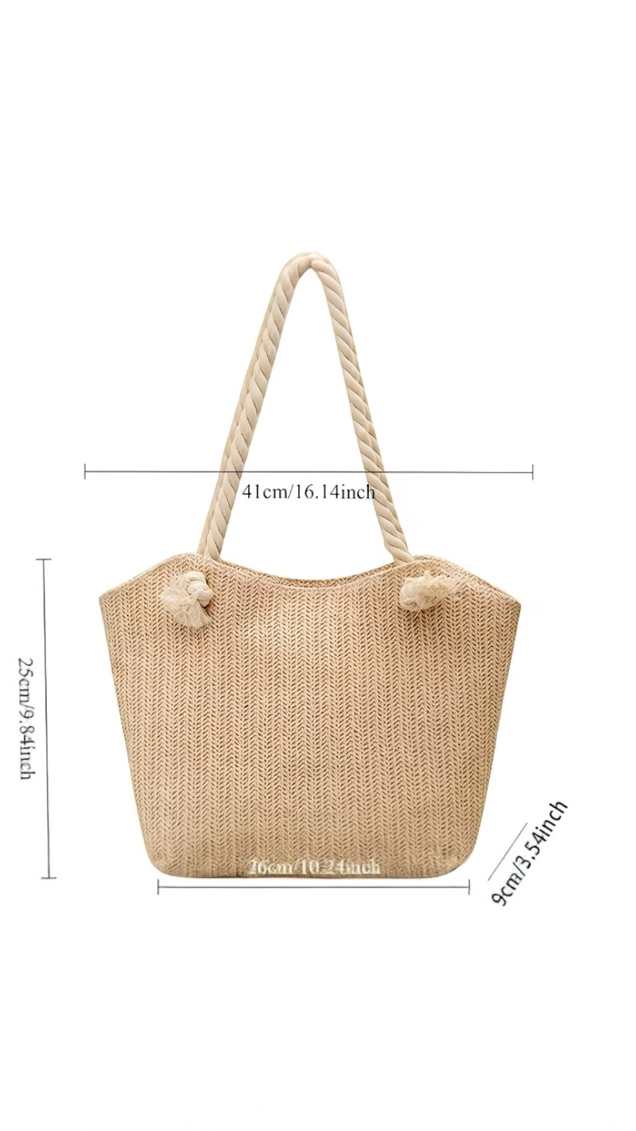 Bolso Playero