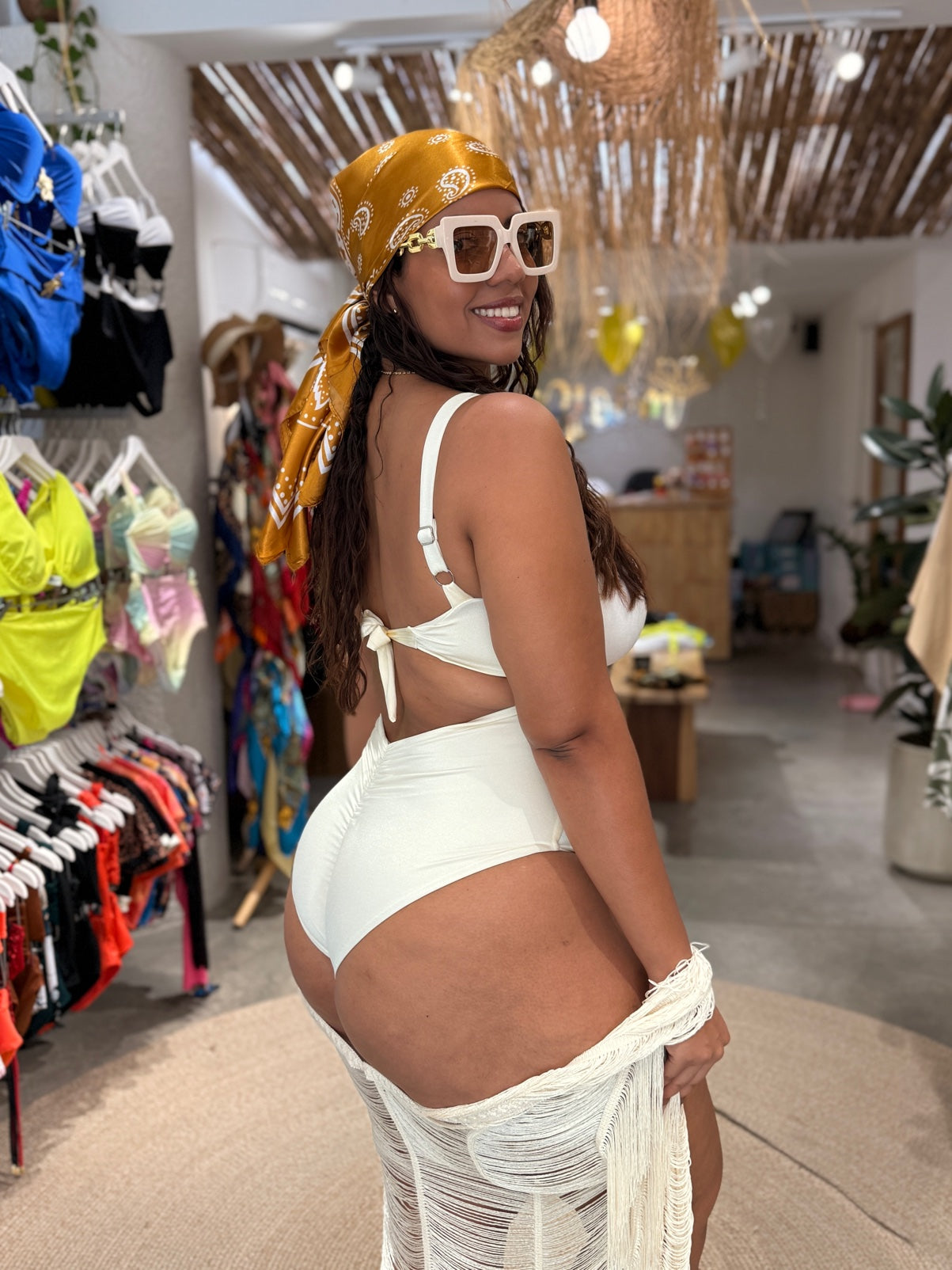 Enterizo Irena Estrella