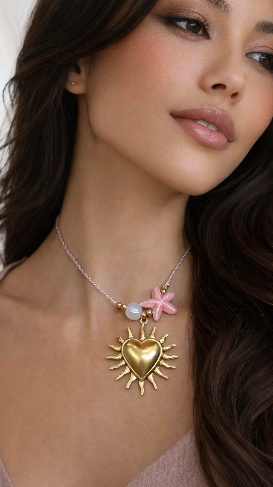 Collar Corazón