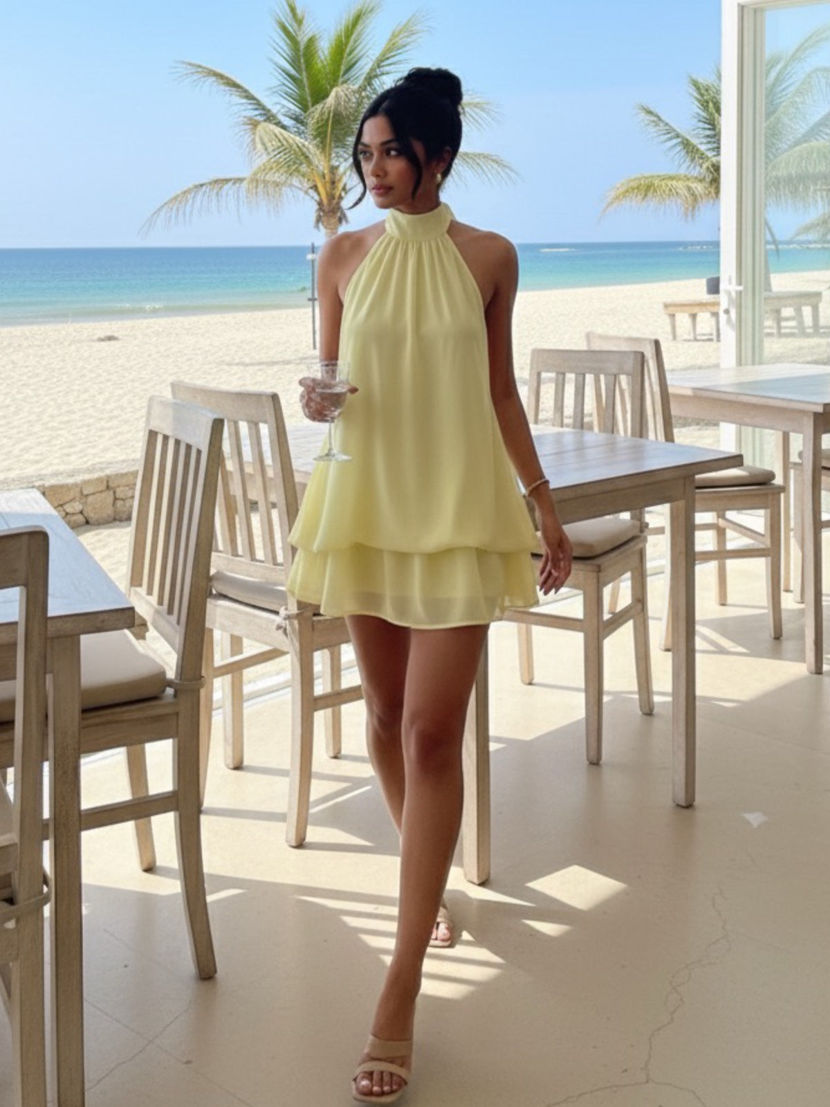 Vestido Alma