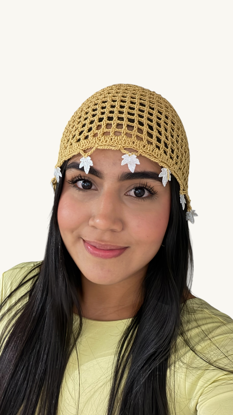 Gorrito Tejido Otoño